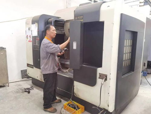 广鑫机械 投产全市首条发蓝生产线 今年产值预计超3000万元
